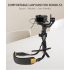Shoulder Strap Lanyard Hand Release Belt Stabilizer for DJI RONIN SC Accessories Gimbal Camera Stabilizer Protector black