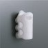 Shower Head Holder Wall Suction Vacuum CupFaucet Holder for Home Bathroom B