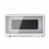 Shower Phone Holder Waterproof 180   Rotation Wall Phone Mount Anti Fog Touch Screen Bathroom Phone Case Blue rotating model