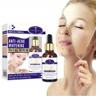 Shrink Pores Serum Pore Tightens Refining Moisturizing Essence Facial Essence Skin Care 30ml