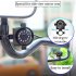 Side Mirror Arm Bracket Side View Camera Ir Night Vision For Truck Rv Bus Ccd Hd Sensor 150 Degree Angle Lens Reversing Recorder black