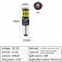 Signal  Lamp Ba9s  4014 26smd Super Bright Led Wide Display Light Bulb License Plate Reading Light Red light One pack