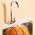 Silent Basketball  Quiet Bounce No Noise Basketball  Size 7 Silent Basketball Dribbling Indoor  High Density Foam Ball For Kids Teens Grown ups Trainning orange