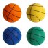 Silent Basketball  Quiet Bounce No Noise Basketball  Size 7 Silent Basketball Dribbling Indoor  High Density Foam Ball For Kids Teens Grown ups Trainning orange