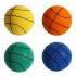 Silent Basketball  Quiet Bounce No Noise Basketball  Size 7 Silent Basketball Dribbling Indoor  High Density Foam Ball For Kids Teens Grown ups Trainning orange