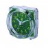 Silent Noctilucent Alarm Clock for Travel Bedside Study Room BB