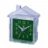 Silent Noctilucent Alarm Clock for Travel Bedside Study Room BE