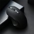 Silent Wireless Mouse 2 4G Ergonomic 1600DPI Optical Computer Mouse with USB Receiver for PC Laptop Glossy white 