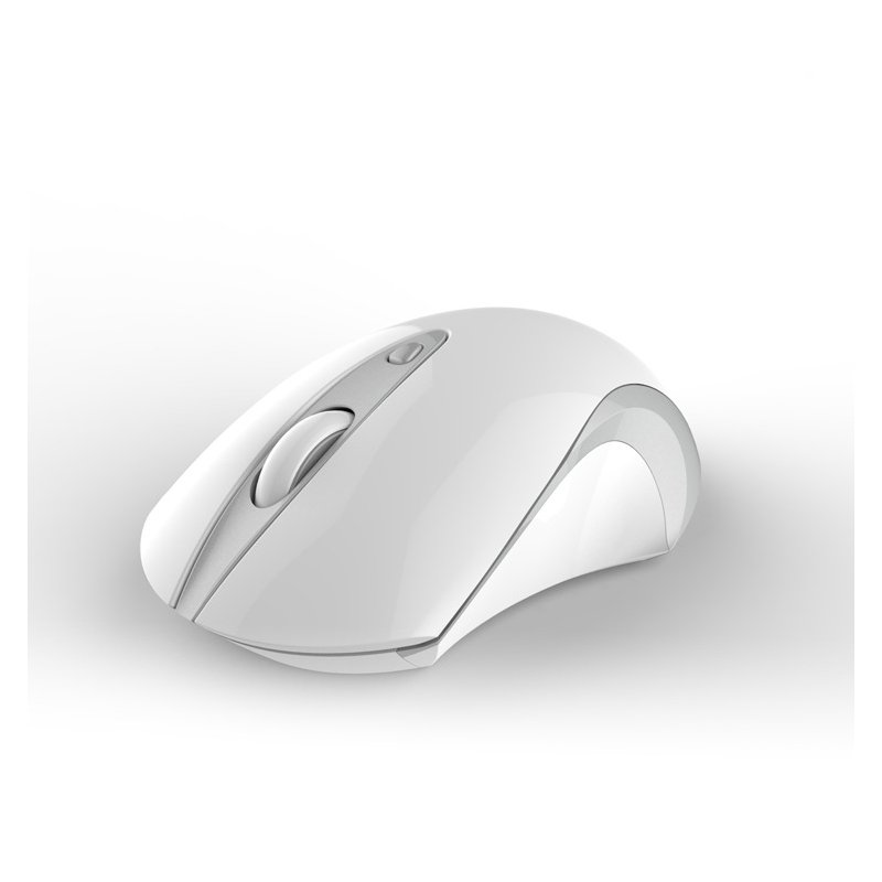 Silent Wireless Mouse