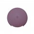 Silicone Acoustic Guitar Soundhole Cover Weak Sound Buffer Plug Guitar Accessory coffee Large 40 41 inch guitar