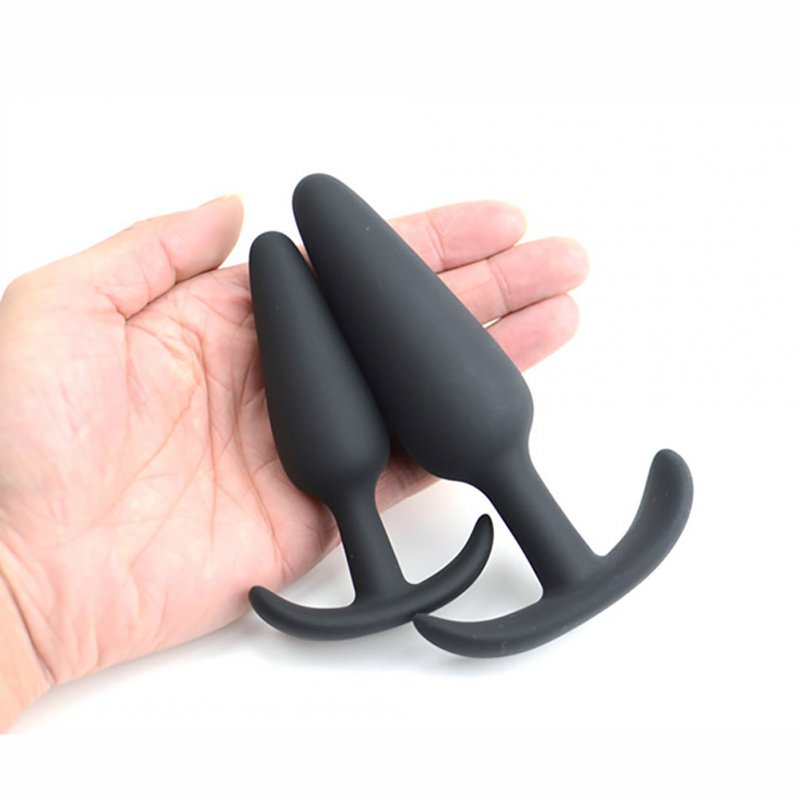 Wholesale Silicone Anal Plug Anal Training Kit Butt Plug Anal Sex