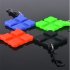 Silicone Arrow  Pulling  Protector Arrow Puller Guard Archery Accessories Blue
