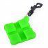 Silicone Arrow  Pulling  Protector Arrow Puller Guard Archery Accessories Green