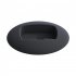 Silicone Base Camera Charging Non slip Holder Compatible For Insta360 X3 Desktop Protective Accessories black