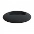 Silicone Base Camera Charging Non slip Holder Compatible For Insta360 X3 Desktop Protective Accessories black