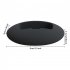 Silicone Base Camera Charging Non slip Holder Compatible For Insta360 X3 Desktop Protective Accessories black