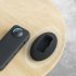 Silicone Base Camera Charging Non slip Holder Compatible For Insta360 X3 Desktop Protective Accessories black
