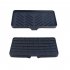 Silicone Bathroom Soap Dish Perforation free Soap Box Drain Tray Multifunctional Tray For Kitchen Sink Soap Dishes Drain Tray Counter Or Shower Room Holds Scrub