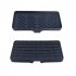 Silicone Bathroom Soap Dish Perforation free Soap Box Drain Tray Multifunctional Tray For Kitchen Sink Soap Dishes Drain Tray Counter Or Shower Room Holds Scrub