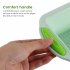 Silicone Bread Loaf Pan  Bread Baking Pan With Handle  Non Stick  Dishwasher Safe  BPA Free Silicone Muffin Tray For Oven  Microwave  Refrigeration Room color