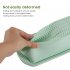 Silicone Bread Loaf Pan  Bread Baking Pan With Handle  Non Stick  Dishwasher Safe  BPA Free Silicone Muffin Tray For Oven  Microwave  Refrigeration Room color