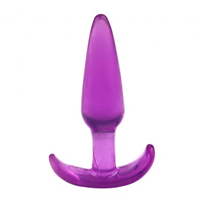 Wholesale Silicone Butt Plug Anal Plug Unisex Sex Stopper Adult