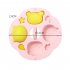 Silicone Cake Molds Cartoon Ice Cream Mold Food Container With Cover For Diy Cake ice Cream pudding chocolate 42709