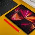 Silicone Case Compatible For Ipencil 2nd Generation Anti lost Anti scratch Protective Cover Sleeve Pencil Cap transparent