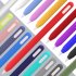 Silicone Case Compatible For Ipencil 2nd Generation Anti lost Anti scratch Protective Cover Sleeve Pencil Cap pink