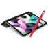 Silicone Case Compatible For Ipencil 2nd Generation Anti lost Anti scratch Protective Cover Sleeve Pencil Cap pink