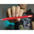 Silicone Case Compatible For Ipencil 2nd Generation Anti lost Anti scratch Protective Cover Sleeve Pencil Cap pink