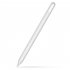 Silicone Case Compatible For Ipencil 2nd Generation Anti lost Anti scratch Protective Cover Sleeve Pencil Cap Luminous green