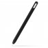 Silicone Case Compatible For Ipencil 2nd Generation Anti lost Anti scratch Protective Cover Sleeve Pencil Cap pink