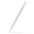 Silicone Case Compatible For Ipencil 2nd Generation Anti lost Anti scratch Protective Cover Sleeve Pencil Cap Luminous green