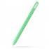 Silicone Case Compatible For Ipencil 2nd Generation Anti lost Anti scratch Protective Cover Sleeve Pencil Cap red