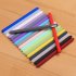 Silicone Case Compatible For Ipencil 2nd Generation Anti lost Anti scratch Protective Cover Sleeve Pencil Cap red