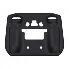 Silicone Case Compatible For Dji Mini 3 Pro With Screen Remote Control Anti-slip Dustproof Protective Cover black