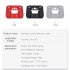 Silicone Case Compatible For Dji Mini 3 Pro With Screen Remote Control Anti slip Dustproof Protective Cover black
