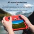 Silicone Case Compatible For Dji Mini 3 Pro With Screen Remote Control Anti slip Dustproof Protective Cover black