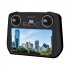 Silicone Case Compatible For Dji Mini 3 Pro With Screen Remote Control Anti slip Dustproof Protective Cover black