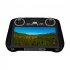 Silicone Case Compatible For Dji Mini 3 Pro With Screen Remote Control Anti slip Dustproof Protective Cover black