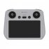 Silicone Case Compatible For Dji Mini 3 Pro With Screen Remote Control Anti slip Dustproof Protective Cover black