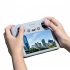 Silicone Case Compatible For Dji Mini 3 Pro With Screen Remote Control Anti slip Dustproof Protective Cover black