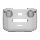 Silicone Case Compatible For Dji Mini 3 Pro / Air 2 Rc-n1 Remote Control Dust-proof Protective Cover gray