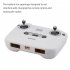 Silicone Case Compatible For Dji Mini 3 Pro   Air 2 Rc n1 Remote Control Dust proof Protective Cover gray