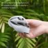 Silicone Case Compatible For Dji Mini 3 Pro   Air 2 Rc n1 Remote Control Dust proof Protective Cover gray