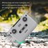 Silicone Case Compatible For Dji Mini 3 Pro   Air 2 Rc n1 Remote Control Dust proof Protective Cover gray