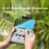 Silicone Case Compatible For Dji Mini 3 Pro   Air 2 Rc n1 Remote Control Dust proof Protective Cover gray