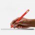 Silicone Case Compatible For Ipencil 2nd Generation Anti lost Anti scratch Protective Cover Sleeve Pencil Cap black