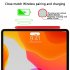 Silicone Case Compatible For Ipencil 2nd Generation Anti lost Anti scratch Protective Cover Sleeve Pencil Cap White